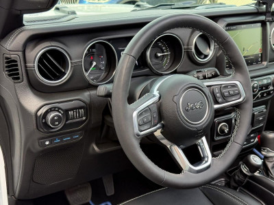 Jeep Wrangler Gebrauchtwagen