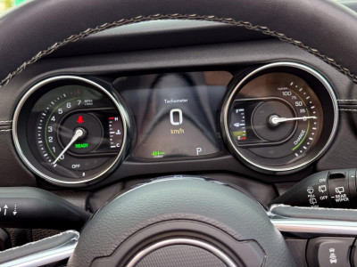 Jeep Wrangler Gebrauchtwagen