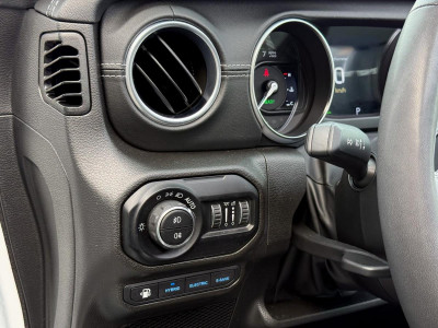 Jeep Wrangler Gebrauchtwagen