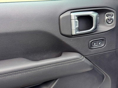 Jeep Wrangler Gebrauchtwagen