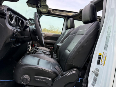 Jeep Wrangler Gebrauchtwagen