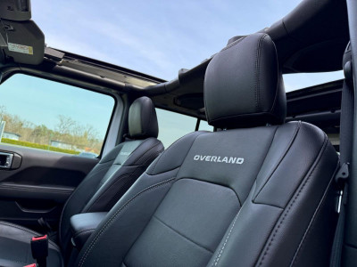 Jeep Wrangler Gebrauchtwagen