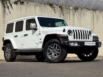 Jeep Wrangler Gebrauchtwagen