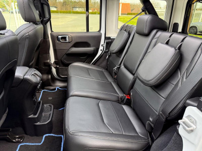 Jeep Wrangler Gebrauchtwagen