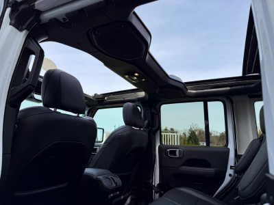 Jeep Wrangler Gebrauchtwagen