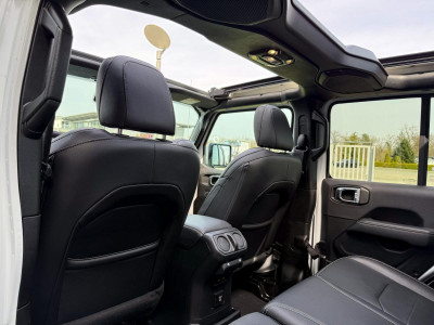 Jeep Wrangler Gebrauchtwagen