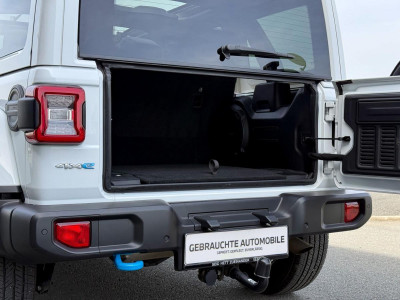 Jeep Wrangler Gebrauchtwagen