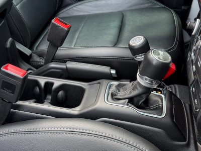 Jeep Wrangler Gebrauchtwagen