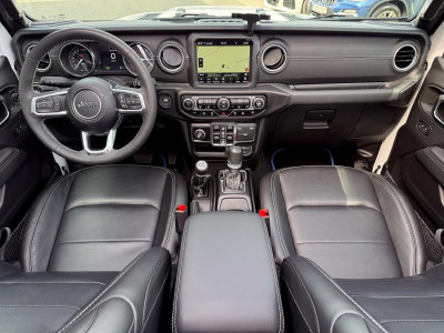 Jeep Wrangler Gebrauchtwagen