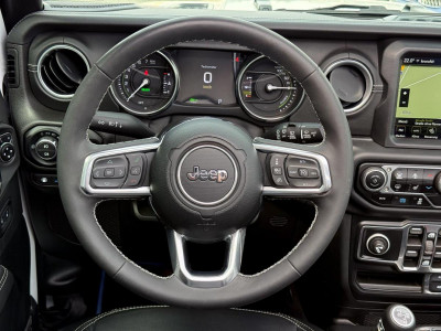 Jeep Wrangler Gebrauchtwagen