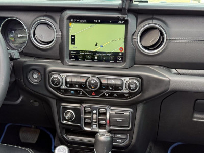 Jeep Wrangler Gebrauchtwagen