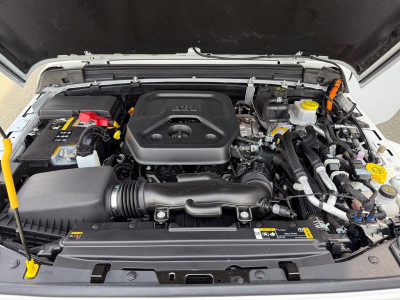 Jeep Wrangler Gebrauchtwagen