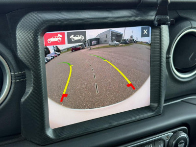 Jeep Wrangler Gebrauchtwagen