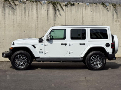 Jeep Wrangler Gebrauchtwagen