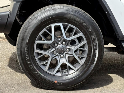 Jeep Wrangler Gebrauchtwagen