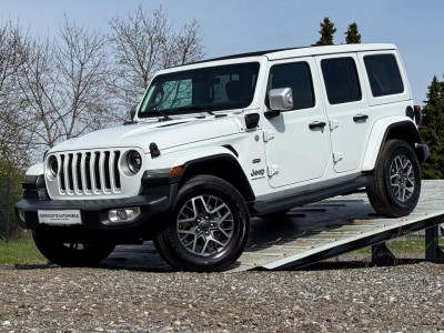 Jeep Wrangler Gebrauchtwagen