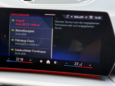 BMW X1 Gebrauchtwagen