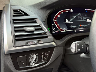 BMW X3 Gebrauchtwagen