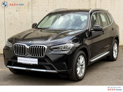 BMW X3 Gebrauchtwagen
