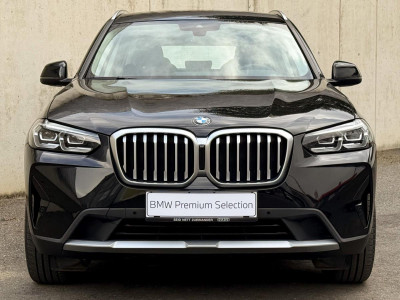 BMW X3 Gebrauchtwagen