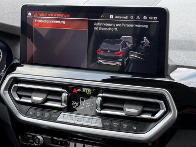 BMW X3 Gebrauchtwagen