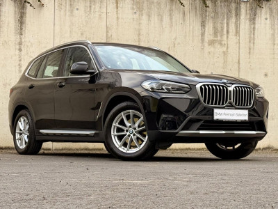 BMW X3 Gebrauchtwagen