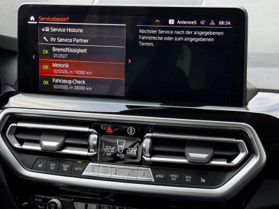 BMW X3 Gebrauchtwagen