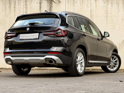 BMW X3 Gebrauchtwagen