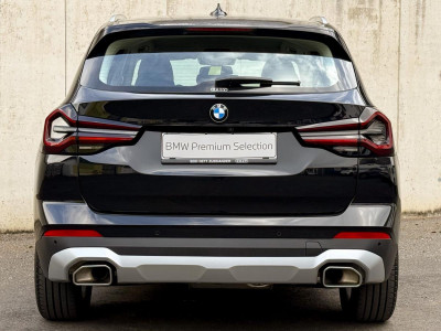 BMW X3 Gebrauchtwagen