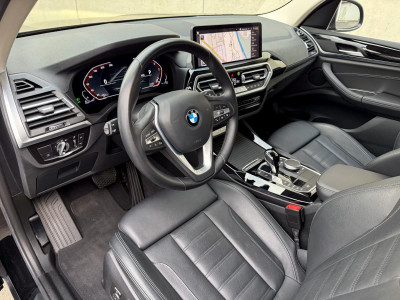 BMW X3 Gebrauchtwagen