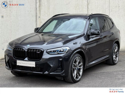 BMW X3 Gebrauchtwagen