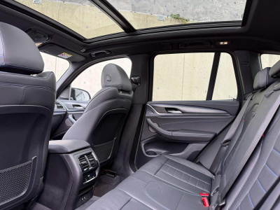 BMW X3 Gebrauchtwagen