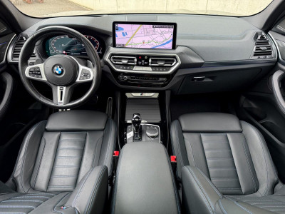 BMW X3 Gebrauchtwagen