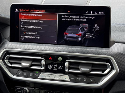 BMW X3 Gebrauchtwagen