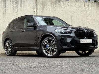 BMW X3 Gebrauchtwagen