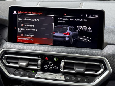 BMW X3 Gebrauchtwagen