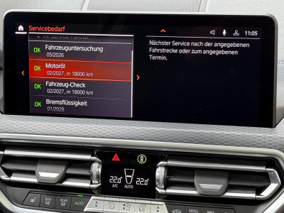 BMW X3 Gebrauchtwagen