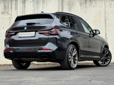 BMW X3 Gebrauchtwagen