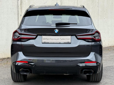 BMW X3 Gebrauchtwagen