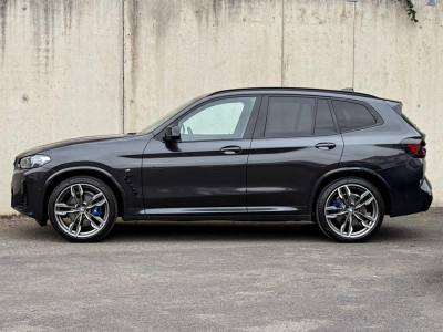 BMW X3 Gebrauchtwagen