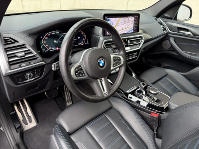 BMW X3 Gebrauchtwagen