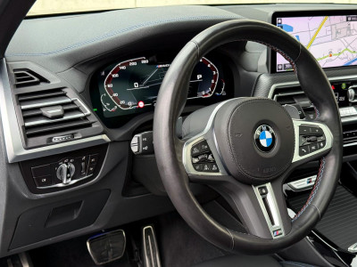 BMW X3 Gebrauchtwagen