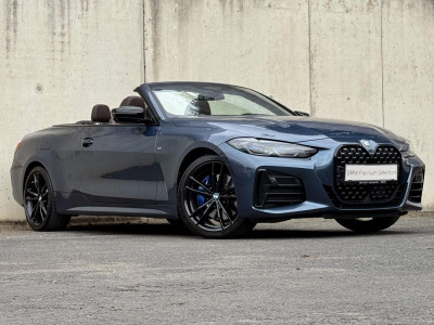 BMW 4er Gebrauchtwagen