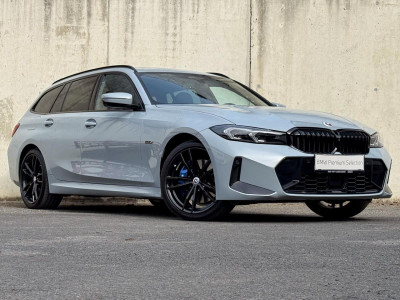 BMW 3er Gebrauchtwagen