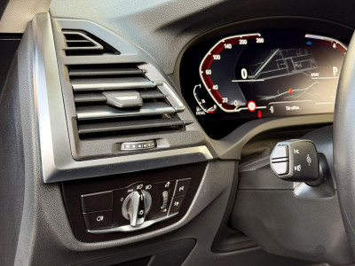 BMW X3 Gebrauchtwagen