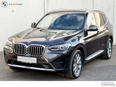 BMW X3 Gebrauchtwagen BMW X3 Gebrauchtwagen