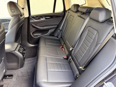 BMW X3 Gebrauchtwagen