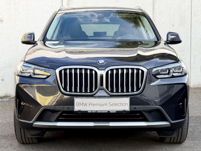 BMW X3 Gebrauchtwagen