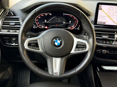 BMW X3 Gebrauchtwagen
