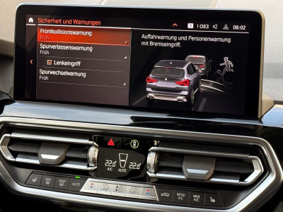 BMW X3 Gebrauchtwagen